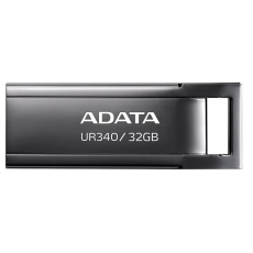 ADATA Flash disk 32GB UV250, USB 2.0 Dash Drive, tmavo strieborná