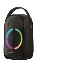 Anker Soundcore Rave Neo - přenosný reproduktor 50W, BassUp, PartyCast, LightShow, baterie až 18 hodin, IPX7, Soundcore Anker Soundcore Rave Neo - přenosný reproduktor 50W, BassUp, PartyCast, LightShow, baterie až 18 hodin, IPX7, Soundcore