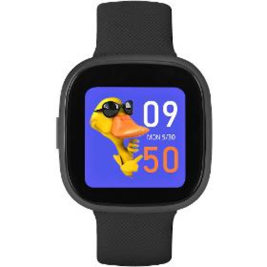 Detské SMART hodinky Smartwatch Kids Fit black GARETT