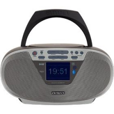 Rádio s CD BBTU-500DAB/SL BOOMBOX CD/MP3/USB AIWA