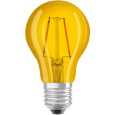 Žiarovka LED STAR CLASSIC A Yellow 2,5W/622 E27