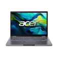 ACER NTB Aspire Spin 14 (ASP14-52MTN-541L),Ultra5-115U,14"WUXGA,16GB,512GB SSD,Intel Graphics,W11H,Gray