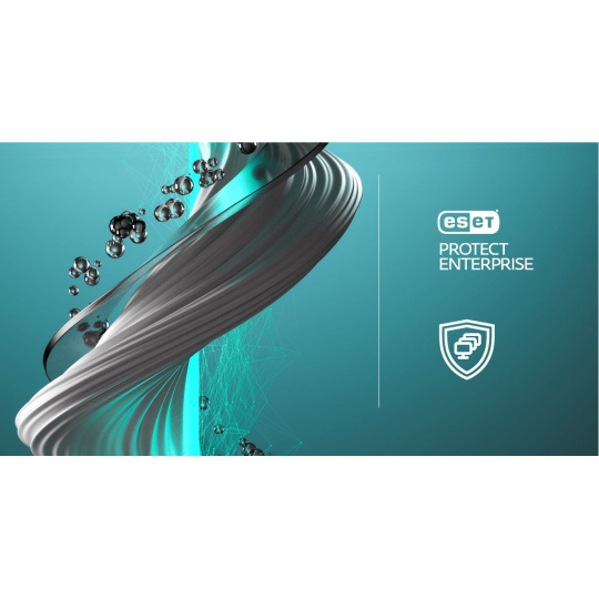 ESET PROTECT Enterprise pre 50 - 99 zariadení, predĺženie na 3 roky