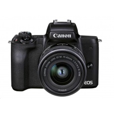 Canon EOS M50 Mark II Premium Live Stream Kit Canon EOS M50 Mark II Premium Live Stream Kit