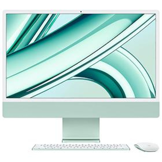 PC s monitorom iMac 24 4.5K Ret M3 8GPU 256GB GN APPLE