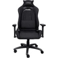 Herné kreslo GXT 714 RUYA Black gaming chair TRUST