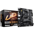 GIGABYTE MB Sc AM4 B550M DS3H R2, AMD B550M, 4xDDR4, 1xDP, 1xHDMI, mATX
