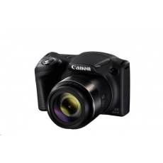 Canon PowerShot SX420 IS, 20MPix, 42x zoom - černý Canon PowerShot SX420 IS, 20MPix, 42x zoom - černý