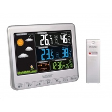 La Crosse Technology WS 6826WS - meteorologická stanice s inverzním barevným displejem La Crosse Technology WS 6826WS - meteorologická stanice s inverzním barevným displejem