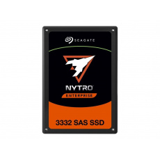 SSD disk SEAGATE Nytro 3332 SAS 1.92TB 2.5-palcový FIPS