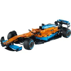 LEGO Technic Pretekárske auto McLaren Formula1 42141
