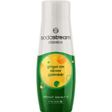 Sirup Sirup ginger ale(zázvor)440ml SODASTREAM