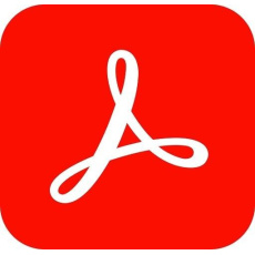 Acrobat Standard DC for teams, Multi Platform, Viacero jazykov (+CZ) Government, 1 používateľ, 12 mesiacov, Level 3, 50 - 99 Lic Acrobat Standard DC for teams, Multi Platform, Viacero jazykov (+CZ) Government, 1 používateľ, 12 mesiacov, Level 3, 50 - 99 Lic