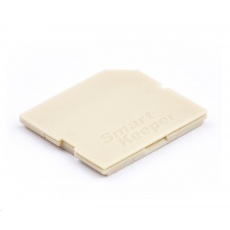 SMARTKEEPER Mini SD Port Lock 10 - 10x záslepka, béžová SMARTKEEPER Mini SD Port Lock 10 - 10x záslepka, béžová