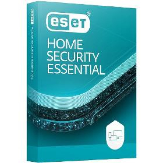 PC software ESET HOME SECURITY Essential 1/1 2024