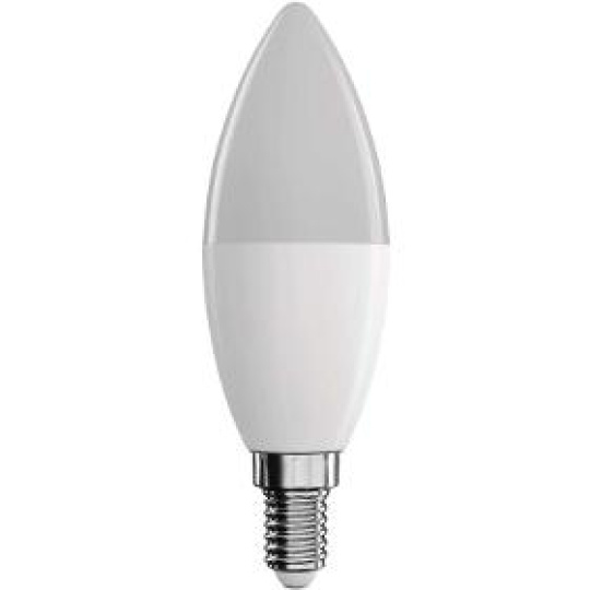 Farebná žiarovka GOSMART LED CANDLE 4,8W E14 ZIGBEE EMOS
