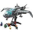 LEGO Marvel Tryskáč Avengerov Quinjet 76248