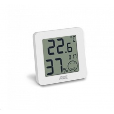 ADE WS 1706 - digitální teploměr s vlhkoměrem ADE WS 1706 - digitální teploměr s vlhkoměrem