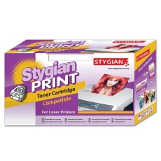 STYGIAN alt. toner pre HP CP 1215,Color LJ CB 540A/541A/542A/543A/pack