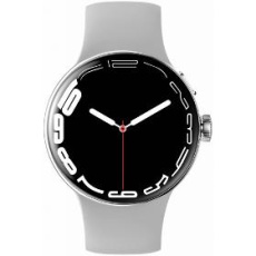 Smart hodinky Matrixx HR+ silver CARNEO