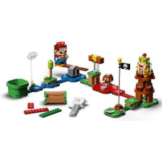 LEGO Super Mario Dobrodružstvo s Mariom 71360 LEGO