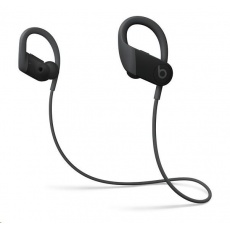 Beats Powerbeats High-Performance Wireless Earphones - Black Beats Powerbeats High-Performance Wireless Earphones - Black