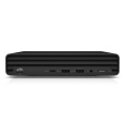 HP PC Pro Mini 260G9 i5-1235U, 8GB, SSD 256GB M.2 NVMe, Intel HD DP+HDMI, WiFi 6 + BT, 65W, FDOS