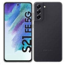 Samsung Galaxy S21 FE (G990), 6/128 GB, 5G, DS + eSIM, čierna