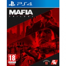 Hra pre Playstation 4 Mafia Trilogy hra PS4 Hra pre Playstation 4 Mafia Trilogy hra PS4