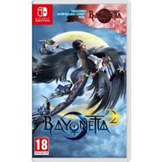 Hra pre Nintendo Bayonetta 2 hra NINTENDO Hra pre Nintendo Bayonetta 2 hra NINTENDO