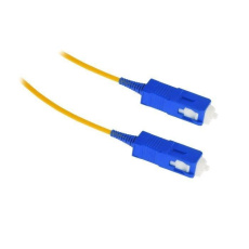XtendLan simplexní patch kabel SM 9/125, OS2, SC(UPC)-SC(UPC), LS0H, 2m