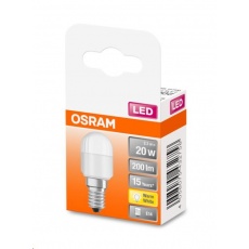 OSRAM LED STAR SPECIAL T26 Fros. 2,3W 827 E14 200lm 2700K (CRI 80) 15000h A++ (Krabička 1ks) OSRAM LED STAR SPECIAL T26 Fros. 2,3W 827 E14 200lm 2700K (CRI 80) 15000h A++ (Krabička 1ks)