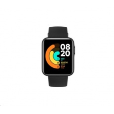 Mi Watch Lite Black - Bazar, poškozený obal Mi Watch Lite Black - Bazar, poškozený obal