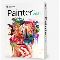 Corel Painter Education 1 rok CorelSure Maintenance (51-250) EN/DE/FR