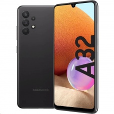 Samsung Galaxy A32 (A325), 128 GB, 4G, černá Samsung Galaxy A32 (A325), 128 GB, 4G, černá