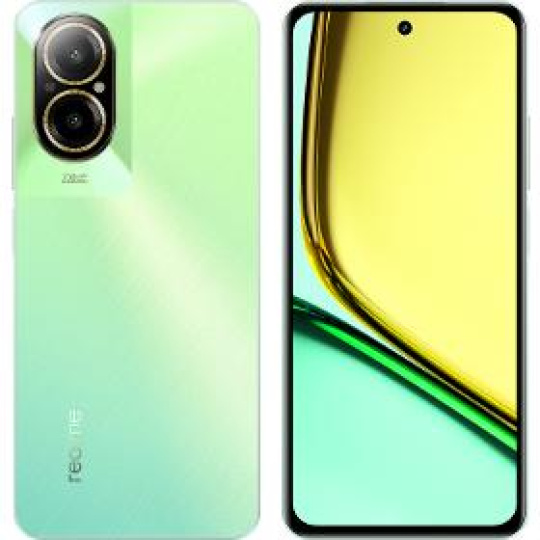 Mobilný telefón Realme C67 6GB/128GB Sunny Oasis REALME