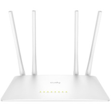 WiFi Router AC1200 Dual Band Smart Wi-Fi Router CUDY