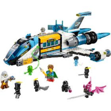 LEGO Dreamzzz Vesmírny autobus pána Oza 71460