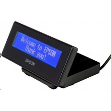 Epson DM-D30, čierna, USB