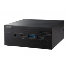 ASUS PC PN41-BBC053MVN Cel N5100 DDR4 2xvolny slot 1*M.2 Slot+ 1* 2.5" Slot 2.5G LAN Wifi HDMI 2.0 USB-C VGA bez OS ASUS PC PN41-BBC053MVN Cel N5100 DDR4 2xvolny slot 1*M.2 Slot+ 1* 2.5" Slot 2.5G LAN Wifi HDMI 2.0 USB-C VGA bez OS