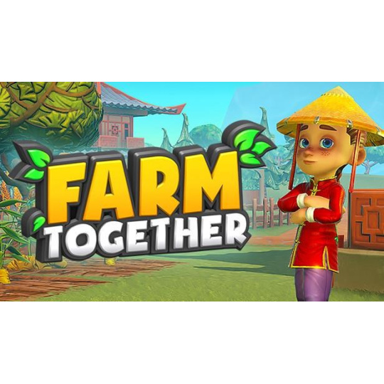 Farm Together - Ginger Pack (PC) klíč Steam Farm Together - Ginger Pack (PC) klíč Steam