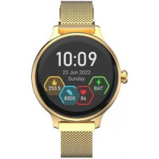 Smart hodinky Hero mini HR+ gold CARNEO