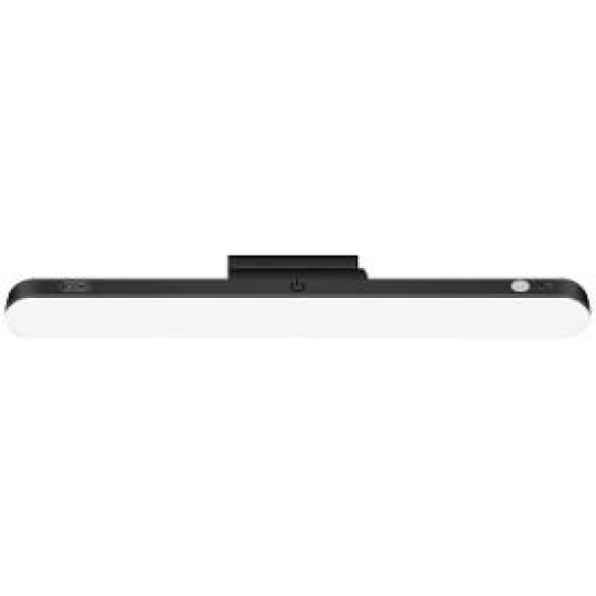 GSM príslušenstvo XO YH08B Magnetická LED lampa Black