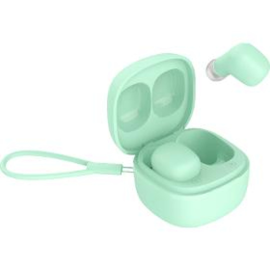Slúchadlá HIVE Smarties Green Mint Niceboy