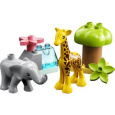 LEGO Duplo Divoké zvieratá Afriky 10971
