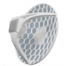 MikroTik RouterBOARD RBLHGGR&R11e-LTE6, 800MHz CPU, 256MB RAM, 1xGLAN, LTE, PoE, 1xSIM, L3 MikroTik RouterBOARD RBLHGGR&R11e-LTE6, 800MHz CPU, 256MB RAM, 1xGLAN, LTE, PoE, 1xSIM, L3