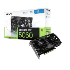 PNY VGA Nvidia GeForce RTX 5060 8GB Dual Fan, RTX 5060, 8GB GDDR7, 3xDP, 1xHDMI PNY VGA Nvidia GeForce RTX 5060 8GB Dual Fan, RTX 5060, 8GB GDDR7, 3xDP, 1xHDMI