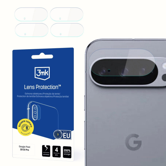 3mk Lens Protection pro Google Pixel 10 Pro 3mk Lens Protection pro Google Pixel 10 Pro