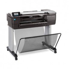 HP DesignJet T830 24" multifunkčné zariadenie (A1+, Ethernet, Wi-Fi)