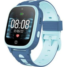 Detské SMART hodinky Kids See Me2 KW310 GPS WiFi blue FOREVER
